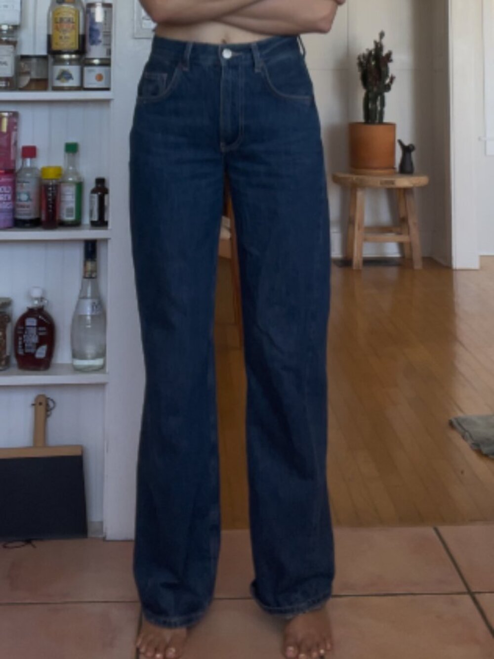 We The Free - Long, Wide-Leg Jeans